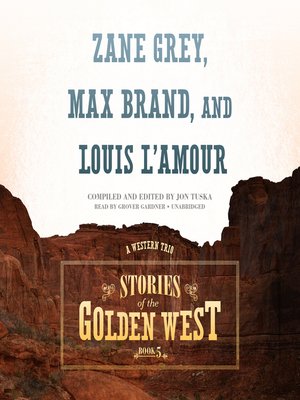 cover image of Stories of the Golden West, Book 5